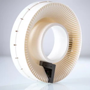 Dias digitalisieren: Dia Paximat (Braun) Rundmagazin Dia Paximat (Braun) Rundmagazin
