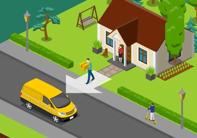 VHS digitalisieren: DHL-Abholservice. Dhl-Abholservice.